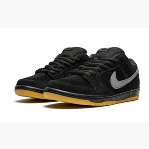 🆕 Nike Dunk Low Pro SB 'Fog' - Size 7 - NEW - DS